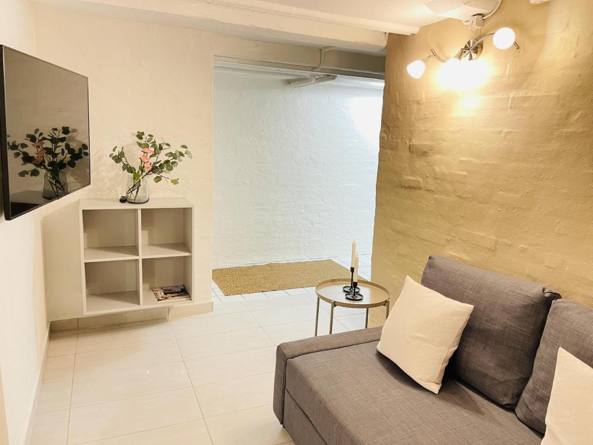 Aday - Aalborg Mansion - Charming 3 Bedroom Apartment Εξωτερικό φωτογραφία