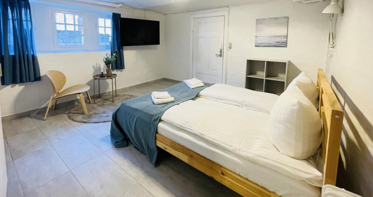 Aday - Aalborg Mansion - Charming 3 Bedroom Apartment Εξωτερικό φωτογραφία