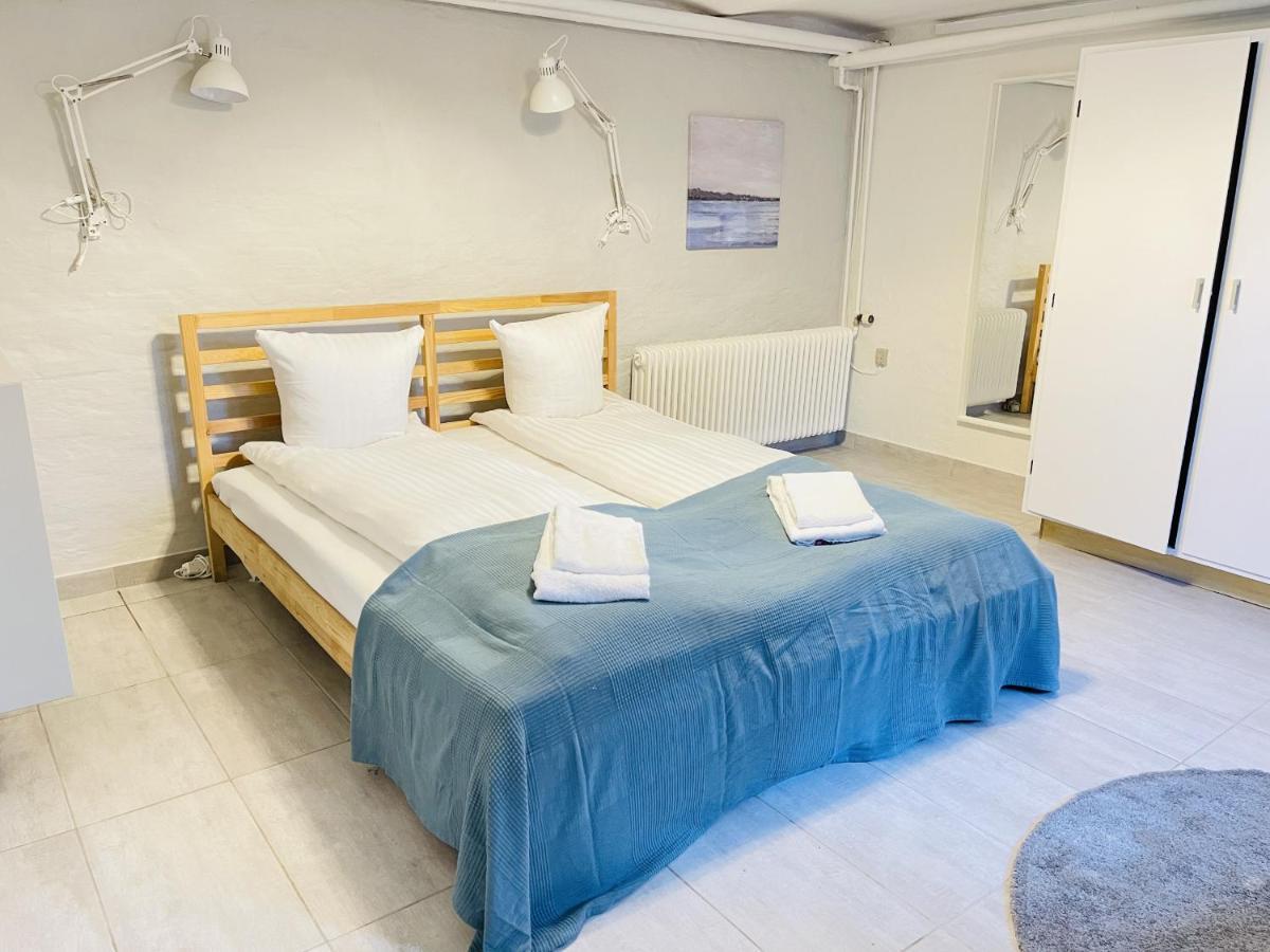 Aday - Aalborg Mansion - Charming 3 Bedroom Apartment Εξωτερικό φωτογραφία